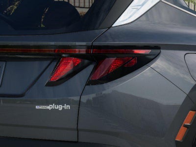 2026 Hyundai TUCSON PLUG-IN HYBRID SEL