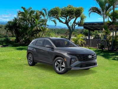 2026 Hyundai TUCSON PLUG-IN HYBRID SEL