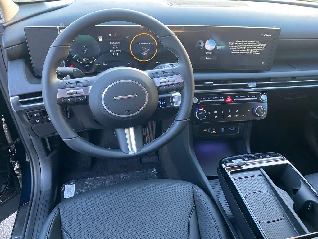 2026 Hyundai TUCSON HYBRID SEL Convenience