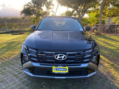 2026 Hyundai TUCSON HYBRID SEL Convenience