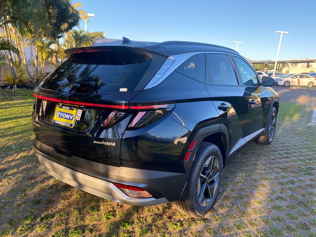 2026 Hyundai TUCSON HYBRID SEL Convenience