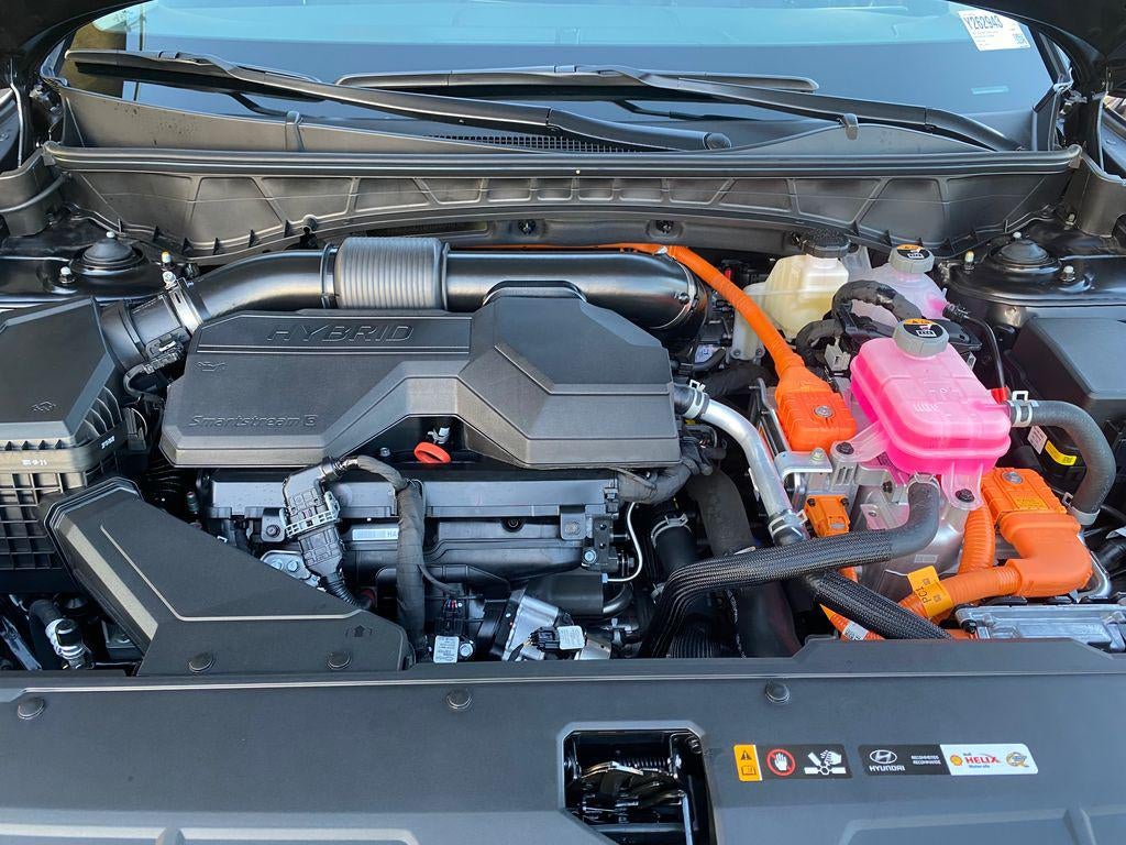 2026 Hyundai TUCSON HYBRID SEL Convenience