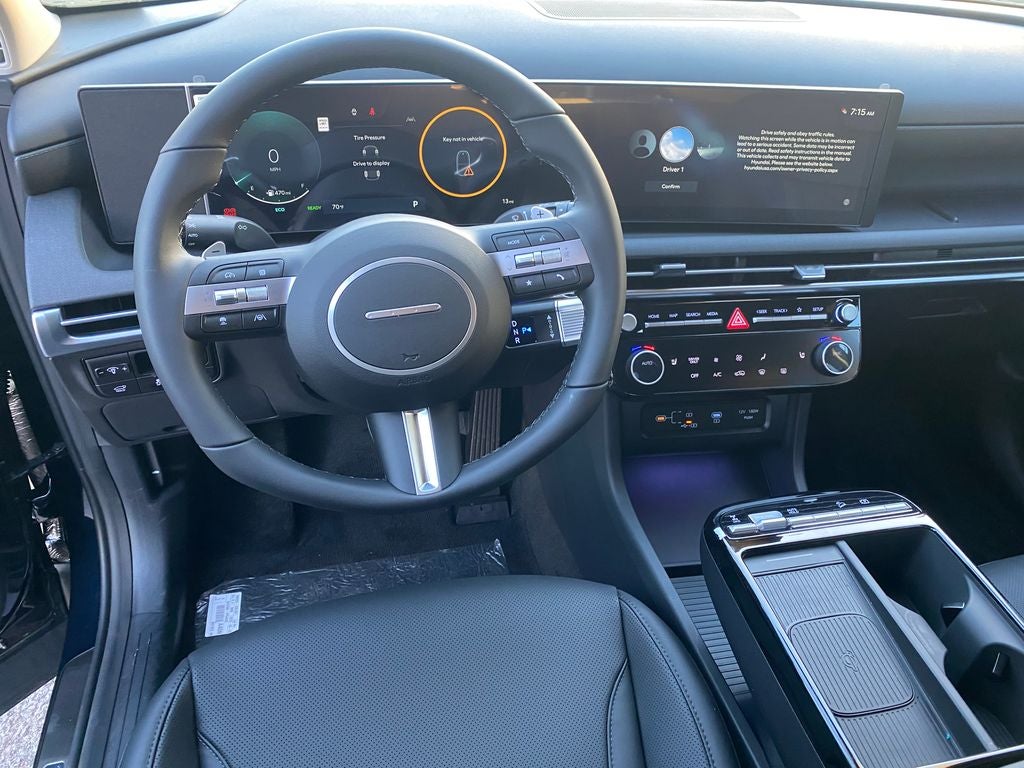 2026 Hyundai TUCSON HYBRID SEL Convenience