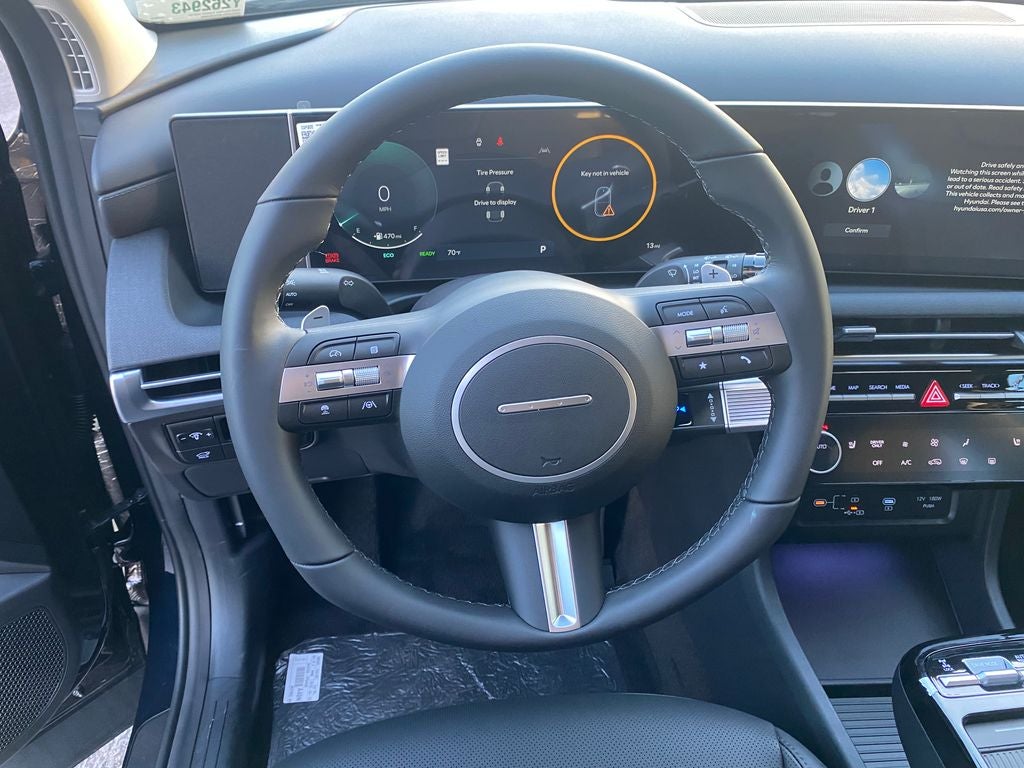 2026 Hyundai TUCSON HYBRID SEL Convenience