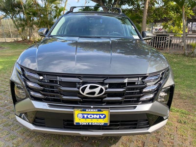 2026 Hyundai TUCSON HYBRID SEL Convenience