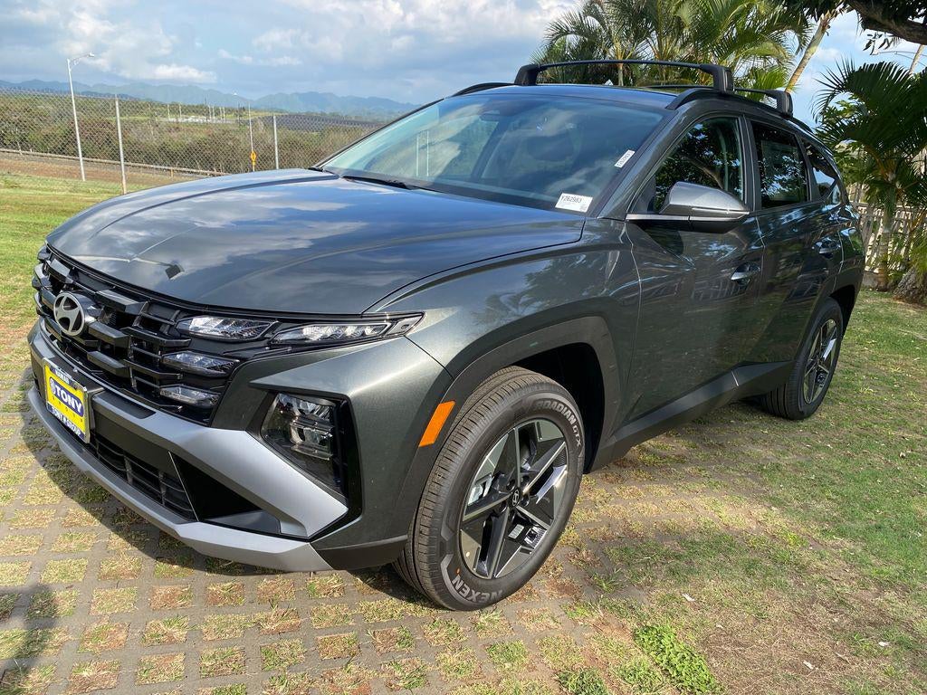 2026 Hyundai TUCSON HYBRID SEL Convenience