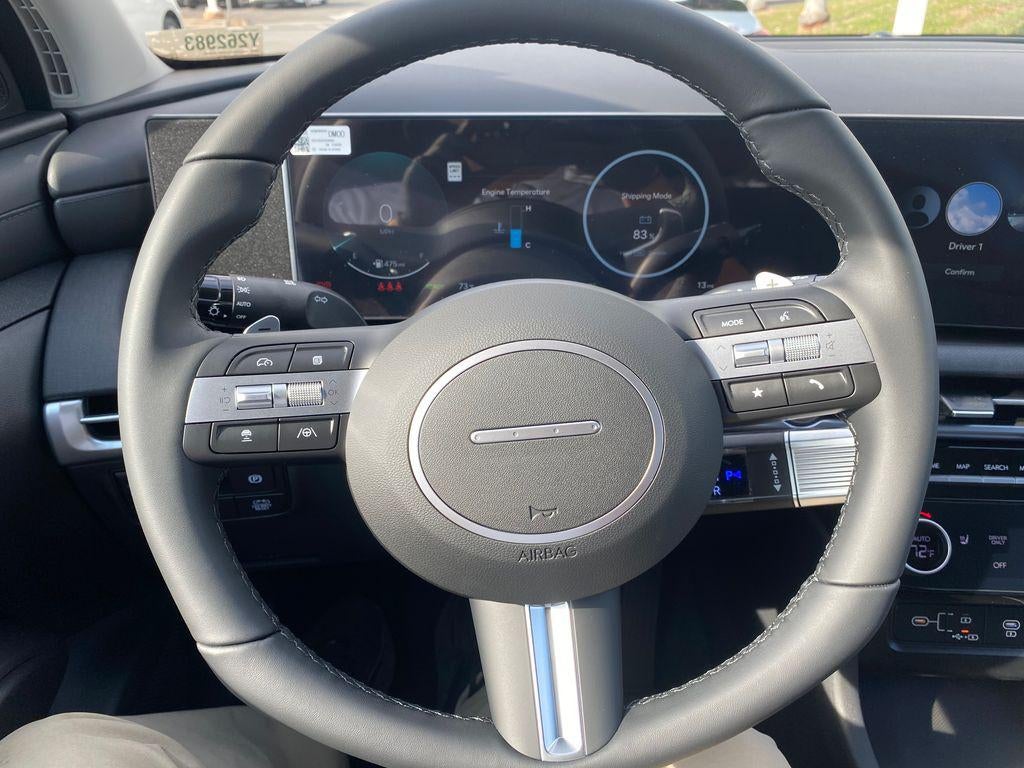 2026 Hyundai TUCSON HYBRID SEL Convenience