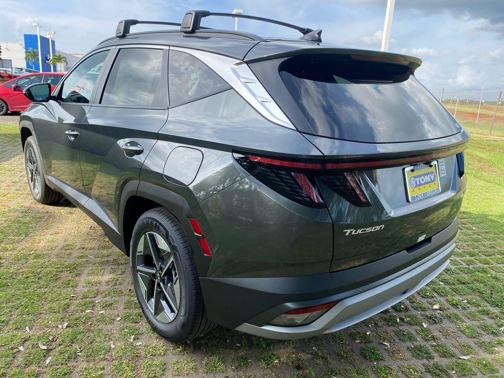 2026 Hyundai TUCSON HYBRID SEL Convenience