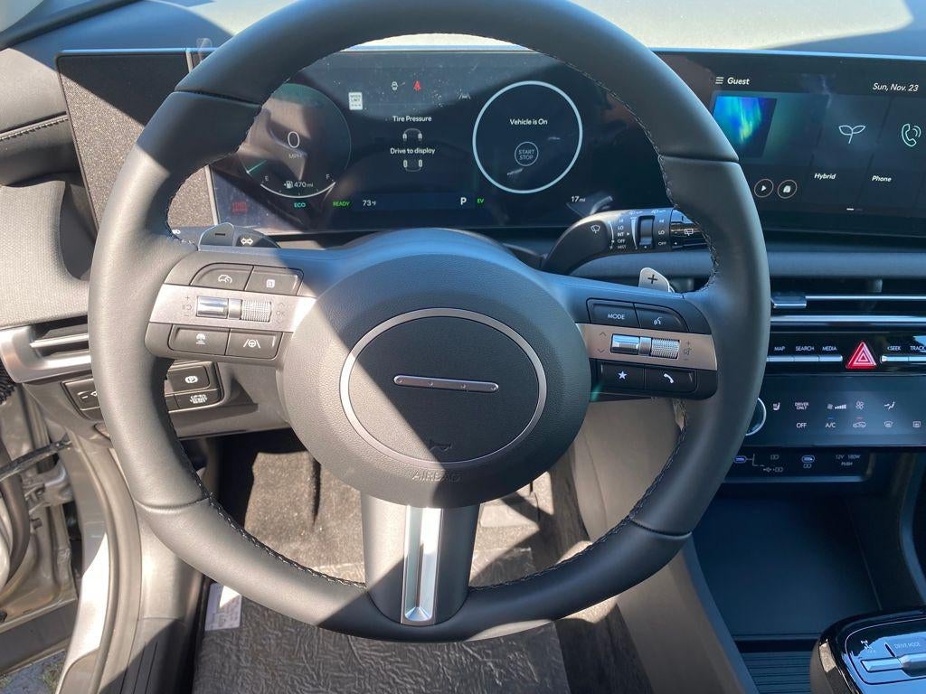 2026 Hyundai TUCSON HYBRID SEL Convenience