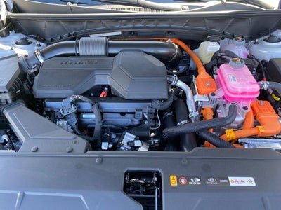 2026 Hyundai TUCSON HYBRID SEL Convenience