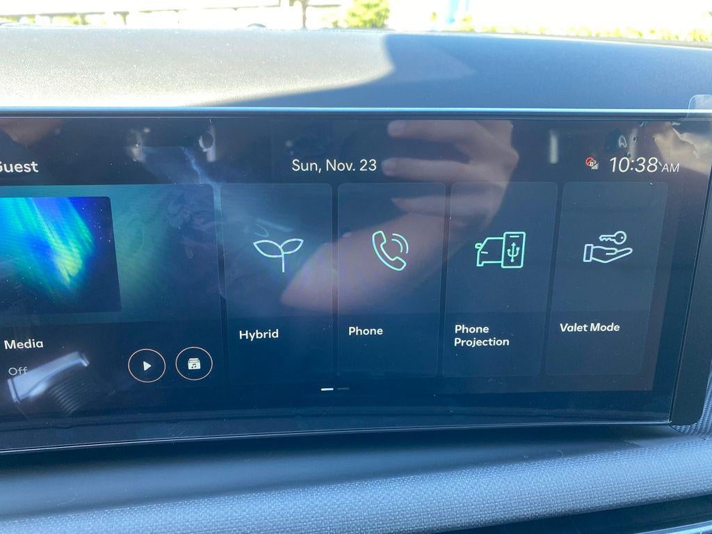 2026 Hyundai TUCSON HYBRID SEL Convenience