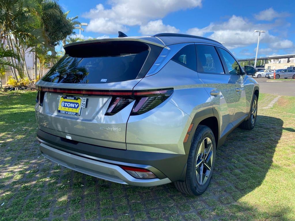 2026 Hyundai TUCSON HYBRID SEL Convenience