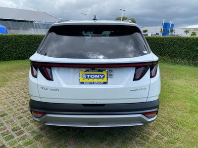 2026 Hyundai TUCSON HYBRID SEL Convenience