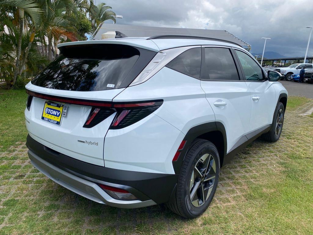 2026 Hyundai TUCSON HYBRID SEL Convenience