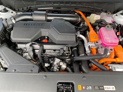 2026 Hyundai TUCSON HYBRID SEL Convenience