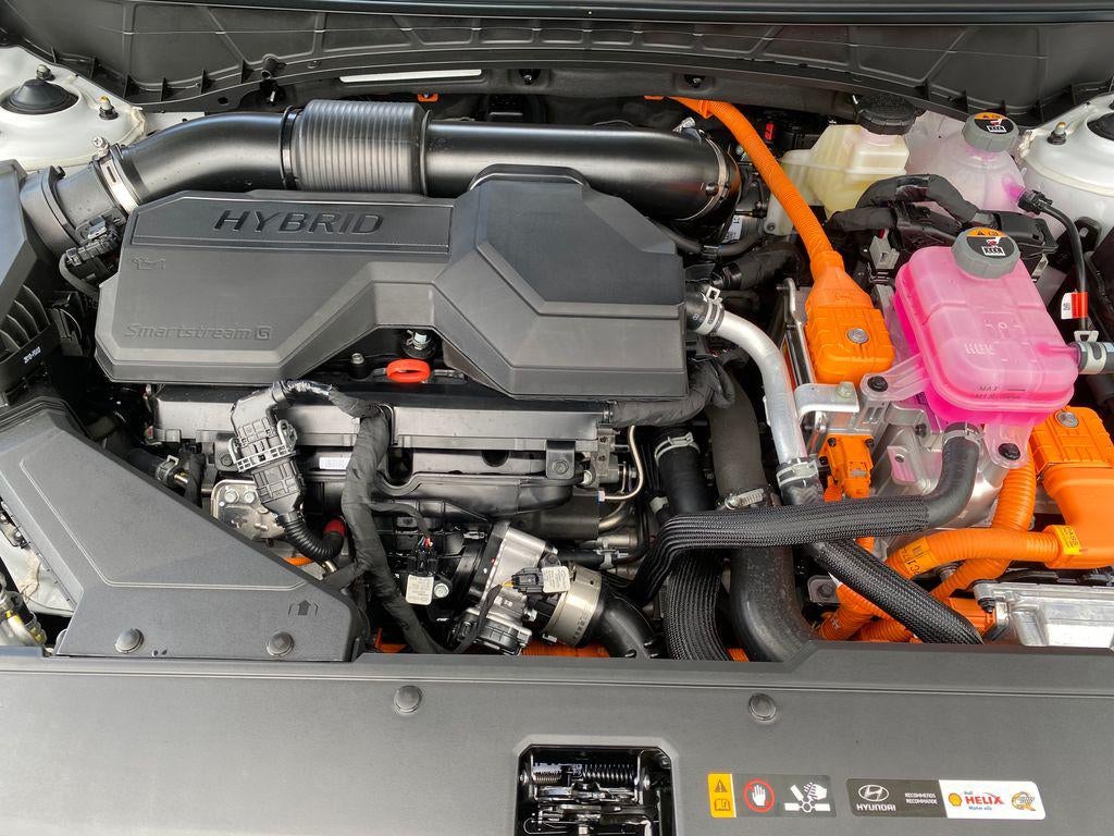 2026 Hyundai TUCSON HYBRID SEL Convenience