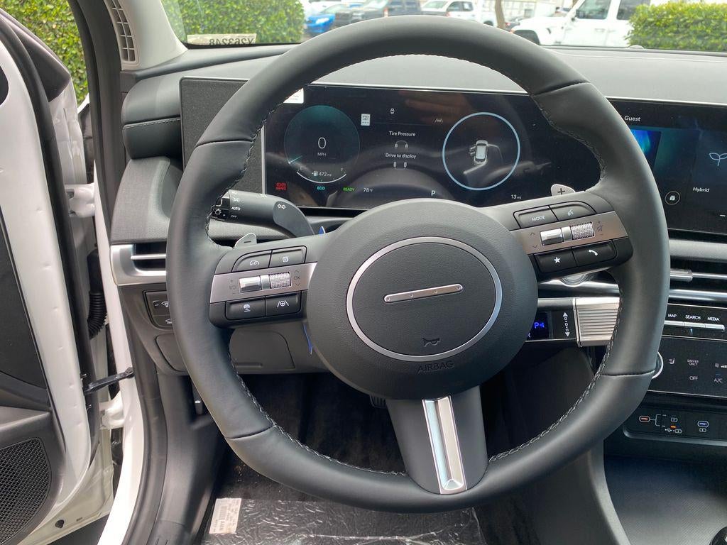 2026 Hyundai TUCSON HYBRID SEL Convenience