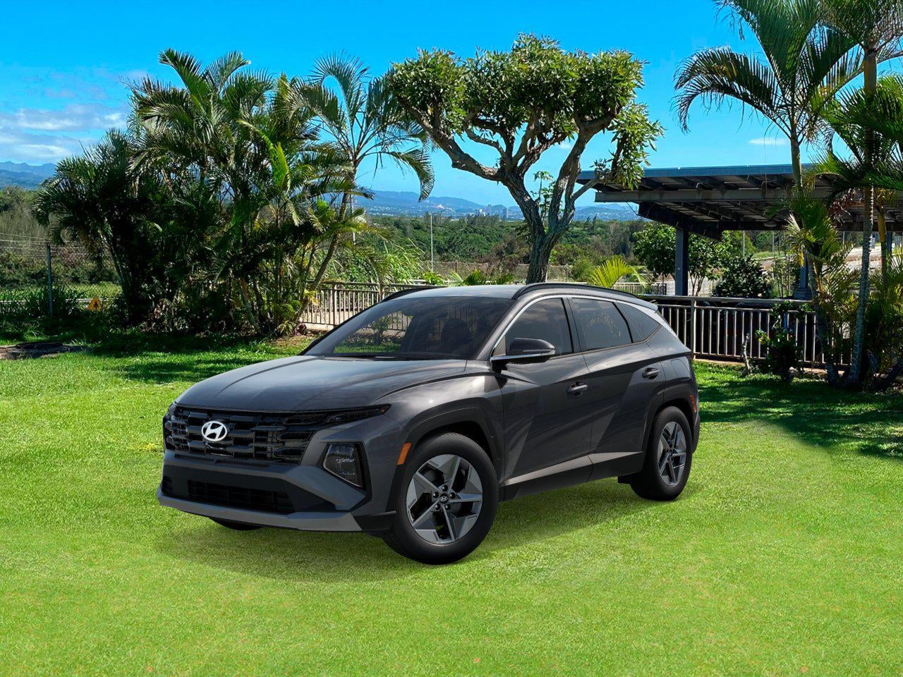 2026 Hyundai TUCSON HYBRID SEL Convenience