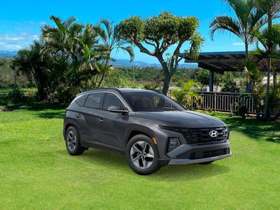 2026 Hyundai TUCSON HYBRID SEL Convenience