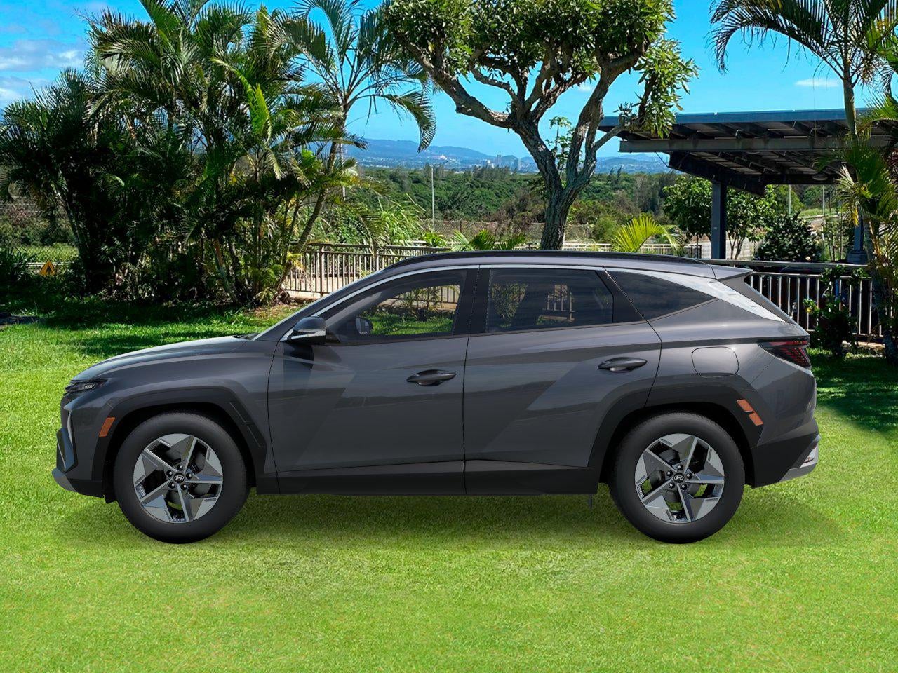 2026 Hyundai TUCSON HYBRID SEL Convenience