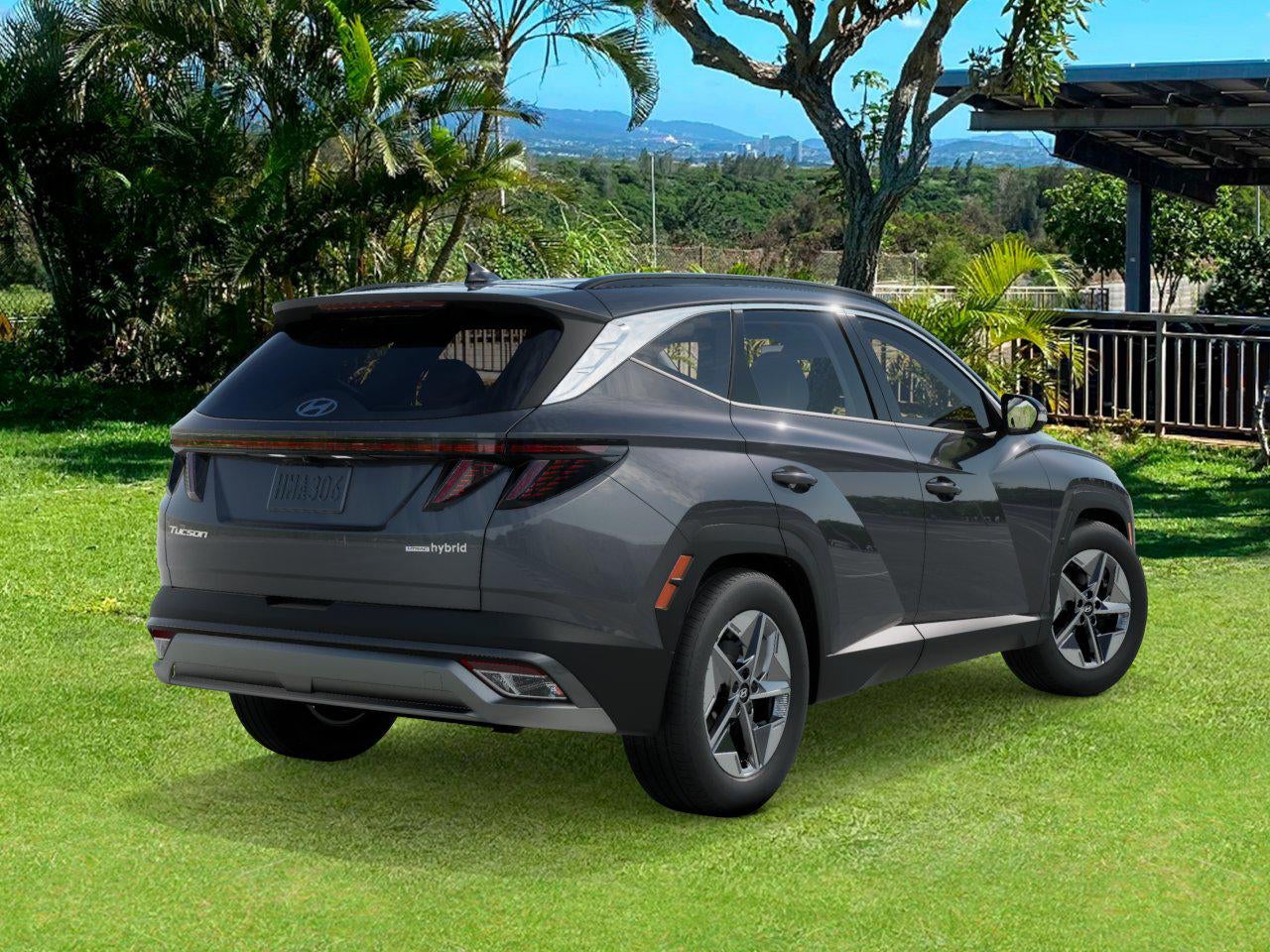2026 Hyundai TUCSON HYBRID SEL Convenience