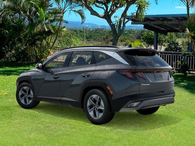 2026 Hyundai TUCSON HYBRID SEL Convenience