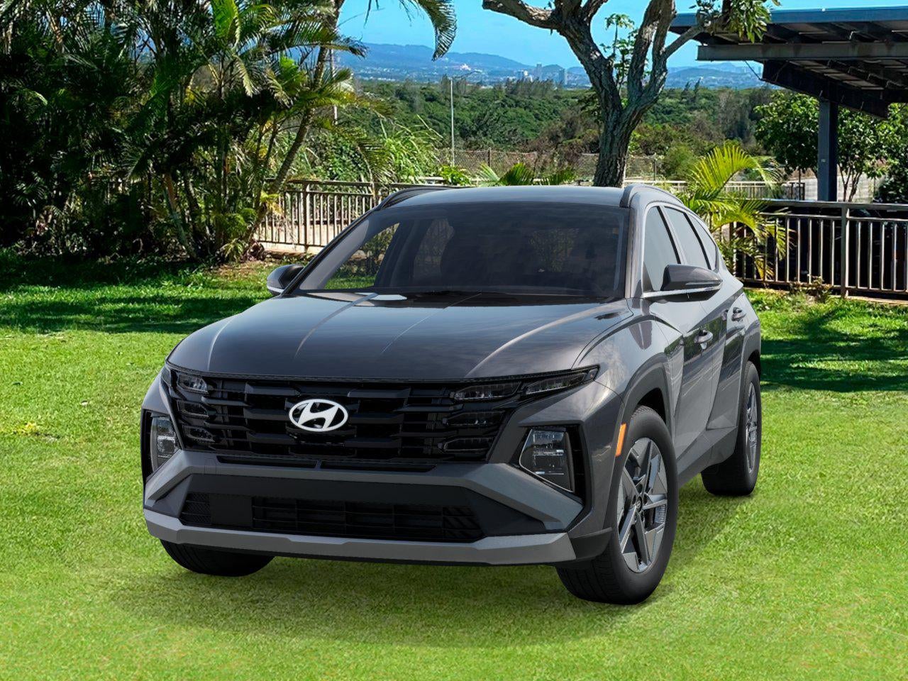 2026 Hyundai TUCSON HYBRID SEL Convenience