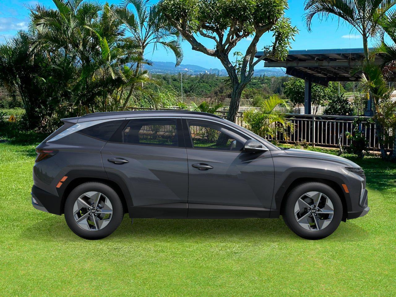 2026 Hyundai TUCSON HYBRID SEL Convenience