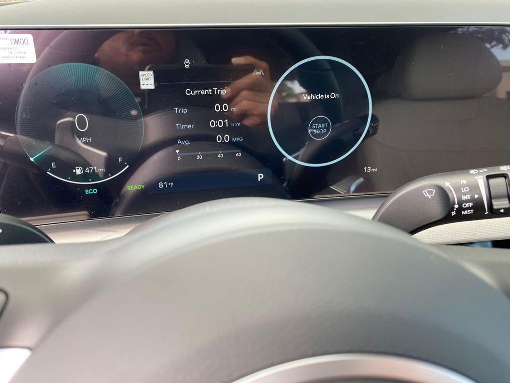 2026 Hyundai TUCSON HYBRID SEL Convenience