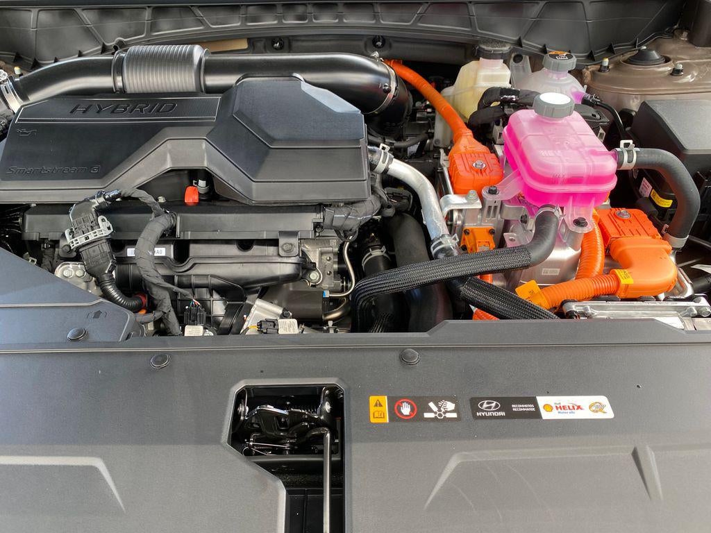 2026 Hyundai TUCSON HYBRID SEL Convenience