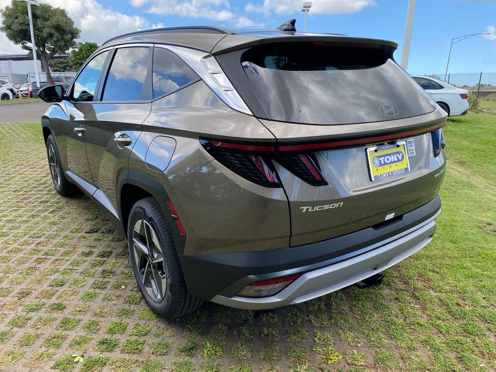 2026 Hyundai TUCSON HYBRID SEL Convenience