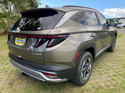 2026 Hyundai TUCSON HYBRID SEL Convenience