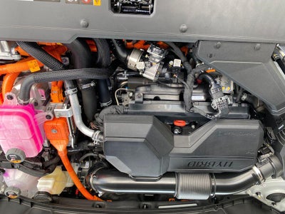 2026 Hyundai TUCSON HYBRID SEL Convenience