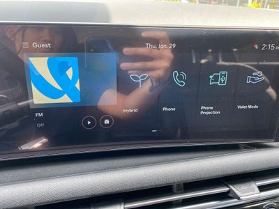 2026 Hyundai TUCSON HYBRID SEL Convenience