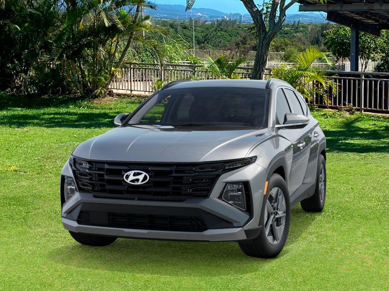 2026 Hyundai TUCSON HYBRID SEL Convenience