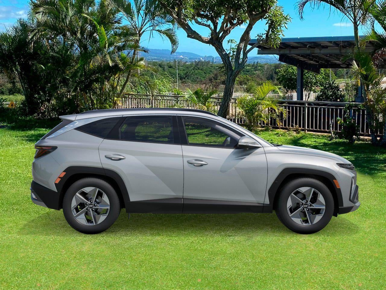 2026 Hyundai TUCSON HYBRID SEL Convenience