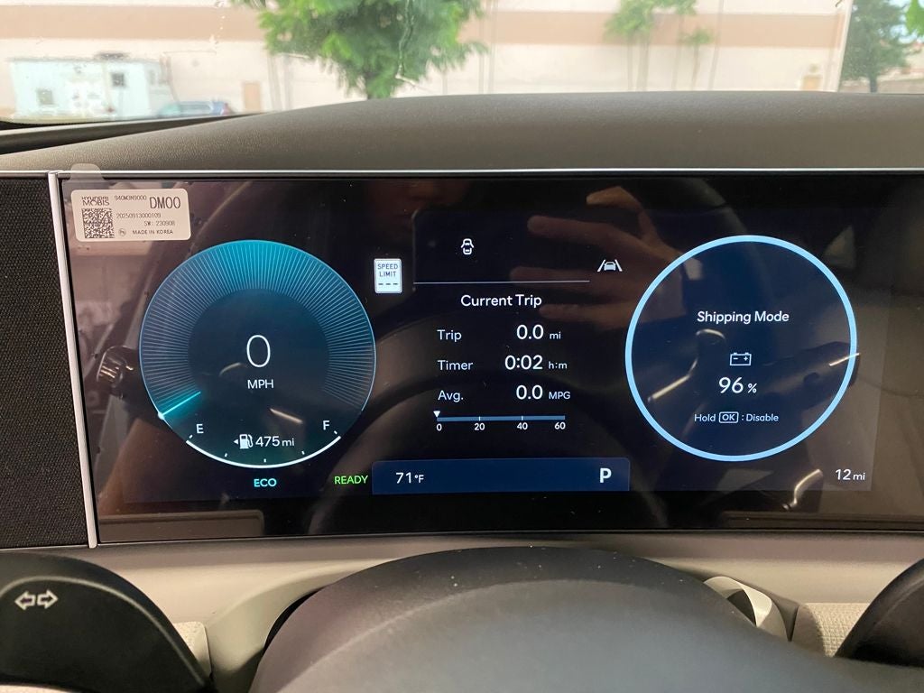 2026 Hyundai TUCSON HYBRID SEL Convenience