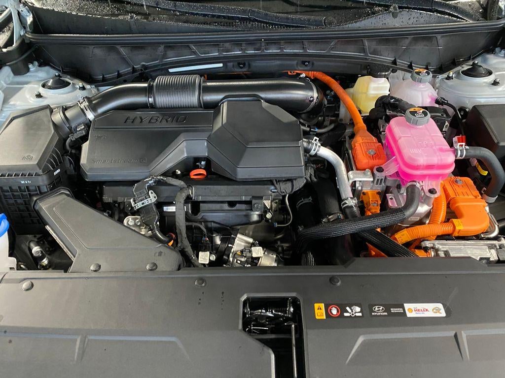 2026 Hyundai TUCSON HYBRID SEL Convenience