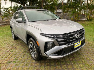 2026 Hyundai TUCSON HYBRID SEL Convenience