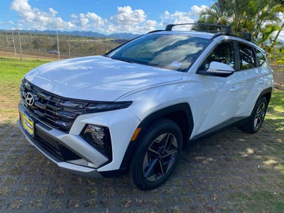 2026 Hyundai TUCSON HYBRID SEL Convenience