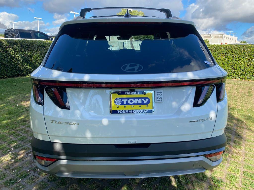 2026 Hyundai TUCSON HYBRID SEL Convenience