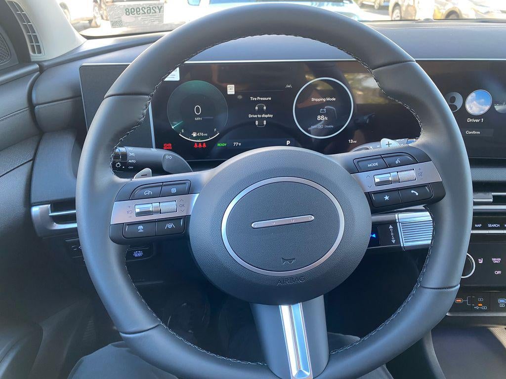 2026 Hyundai TUCSON HYBRID SEL Convenience