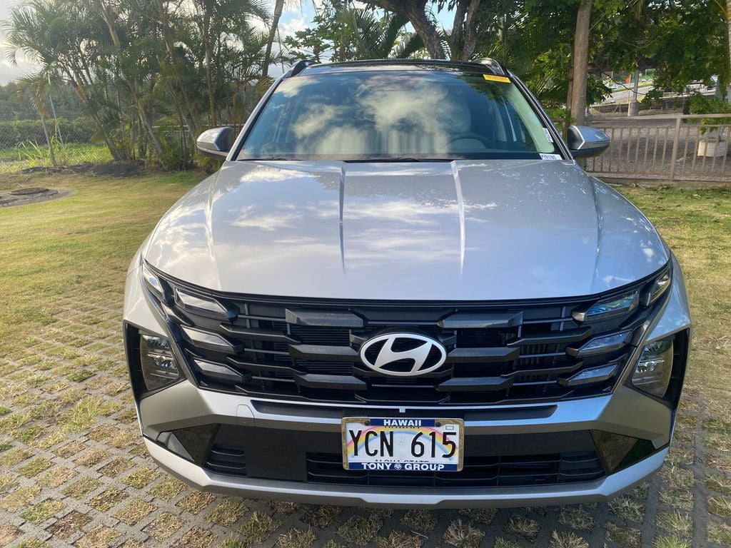 2025 Hyundai TUCSON HYBRID SEL Convenience