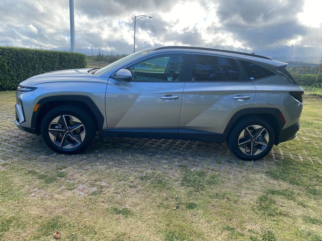 2025 Hyundai TUCSON HYBRID SEL Convenience