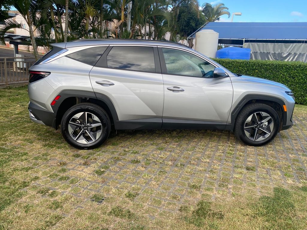2025 Hyundai TUCSON HYBRID SEL Convenience