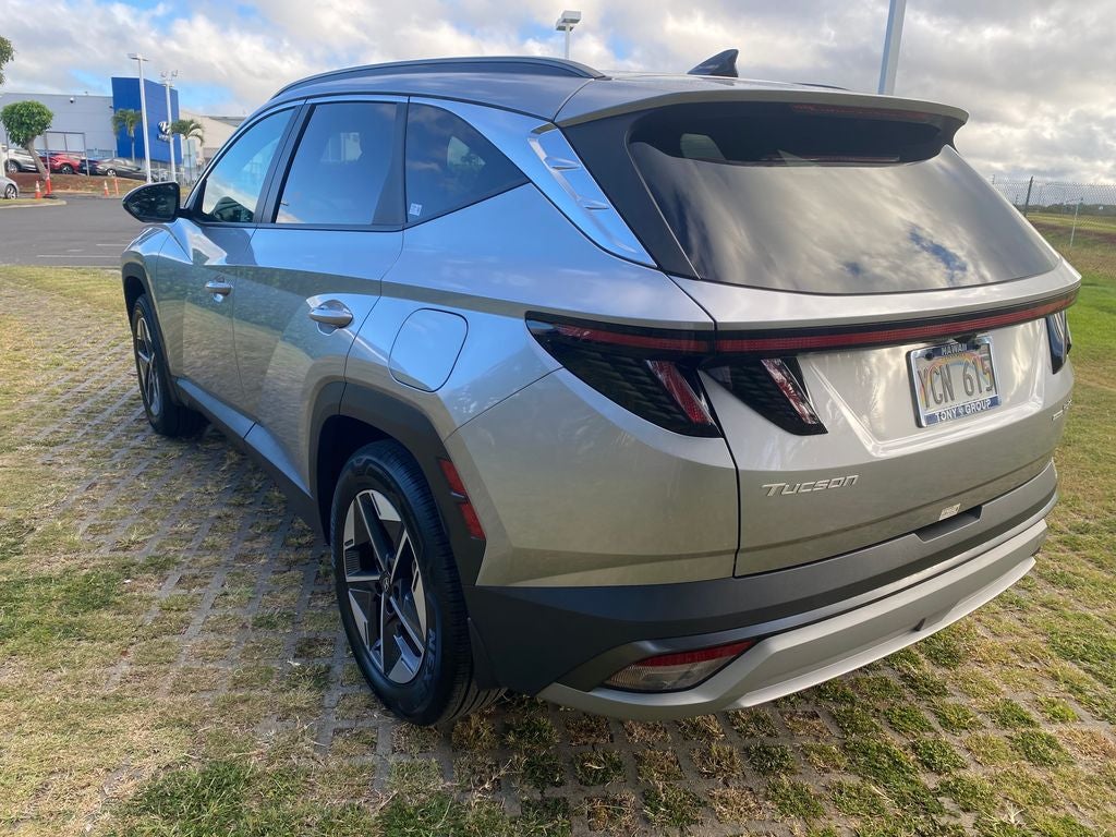 2025 Hyundai TUCSON HYBRID SEL Convenience
