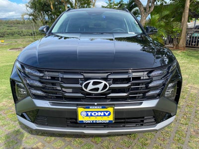 2026 Hyundai TUCSON HYBRID SEL Convenience