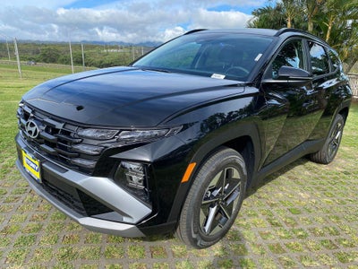 2026 Hyundai TUCSON HYBRID SEL Convenience