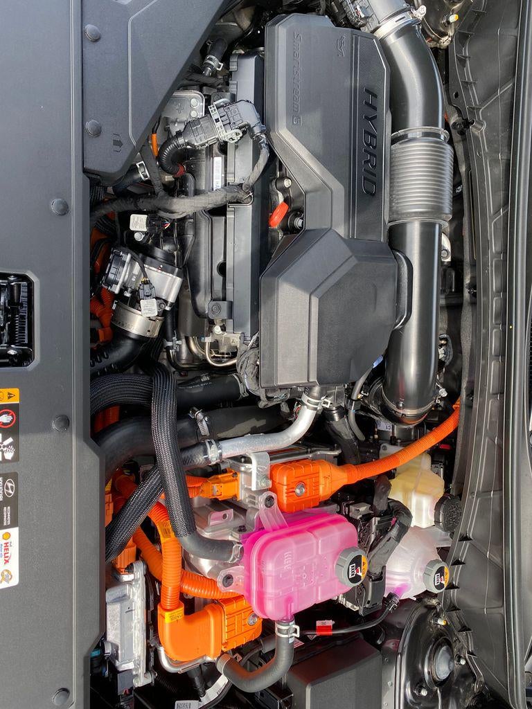 2026 Hyundai TUCSON HYBRID SEL Convenience