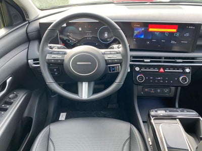 2026 Hyundai TUCSON HYBRID SEL Convenience